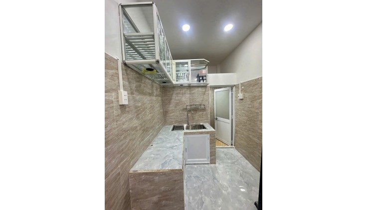 Chỉ hơn 1 tỷ - nhà mới ở ngay - 2 tầng - KLG/KQH - Quang Trung - Gò vấp