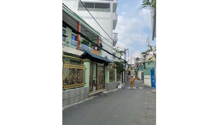 Chỉ hơn 1 tỷ - nhà mới ở ngay - 2 tầng - KLG/KQH - Quang Trung - Gò vấp