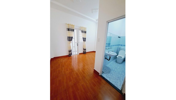 BÁN NHÀ 2TẦNG HẺM 6M TÂN HOÀ ĐÔNG NGANG 4.5M X 16M CHỈ 5.5 TỶ
