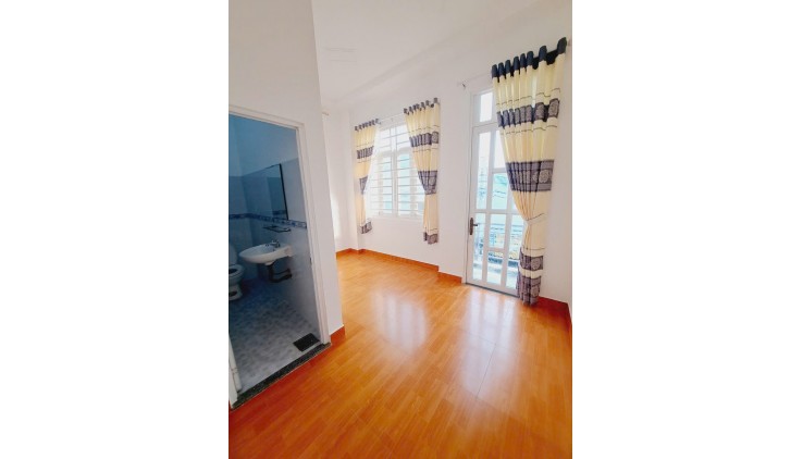 BÁN NHÀ 2TẦNG HẺM 6M TÂN HOÀ ĐÔNG NGANG 4.5M X 16M CHỈ 5.5 TỶ