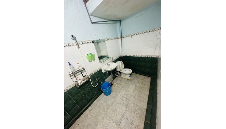 BÁN NHÀ HẺM TRẦN VĂN QUANG - TÂN BÌNH NGANG 5M X 11.5M SỔ HỒNG GIÁ 6.9 TỶ