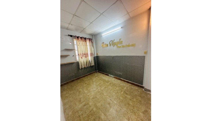 BÁN NHÀ HẺM TRẦN VĂN QUANG - TÂN BÌNH NGANG 5M X 11.5M SỔ HỒNG GIÁ 6.9 TỶ