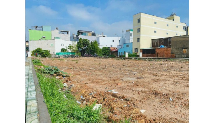 Gấp bán 5 lô đất 26/3 ngay Aeon Tân Phú sát chợ hẻm nhưa 7m khu phân lô 56m2,Nhỉnh 4 tỷ