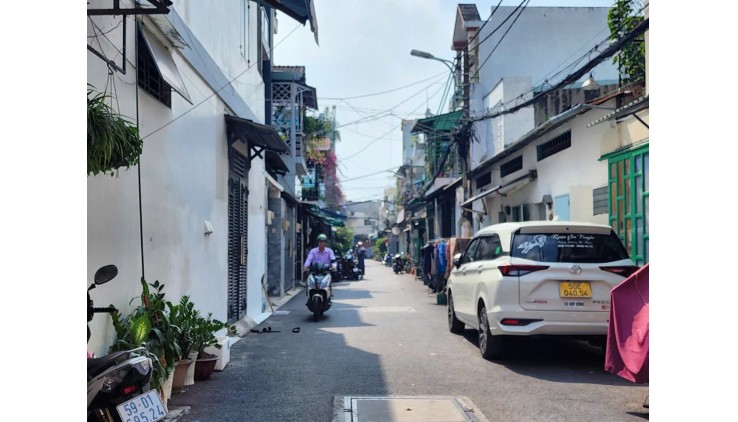 Gấp bán 5 lô đất 26/3 ngay Aeon Tân Phú sát chợ hẻm nhưa 7m khu phân lô 56m2,Nhỉnh 4 tỷ