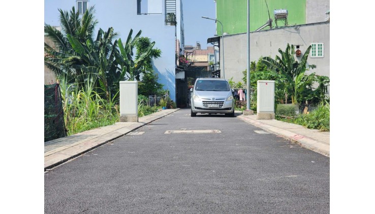 Gấp bán 5 lô đất 26/3 ngay Aeon Tân Phú sát chợ hẻm nhưa 7m khu phân lô 56m2,Nhỉnh 4 tỷ
