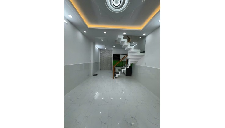 Nhà mới giá rẻ đón tết Lê Thúc Hoạch Tân Phú gần chợ Tân Hương 32m2 ,2 tầng nhỉnh 3ty