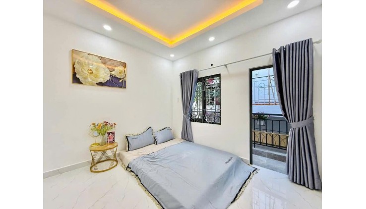 Chỉ nhỉnh 2 tỷ - nhà mới 2 tầng - khu vực hiếm nhà bán - Gò vấp
