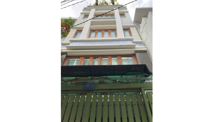 Bán nhà phố HXH 6m Phạm Phú Thứ - ngay Bàu Cát - Đồng Đen, 4.9x17m, 5T- 6PN, 13.9 tỷ.