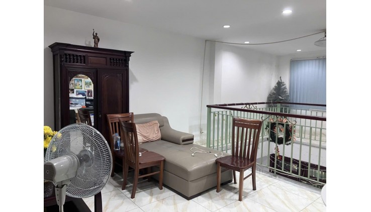 Bán nhà phố HXH 6m Phạm Phú Thứ - ngay Bàu Cát - Đồng Đen, 4.9x17m, 5T- 6PN, 13.9 tỷ.