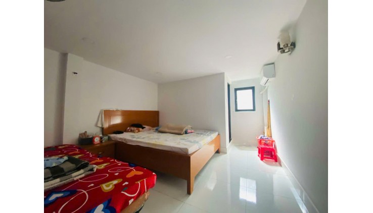 BÁN NHÀ 3 TẦNG CƯ XÁ PHÚ LÂM A, P12,Q6, 40m2 HẺM 3.5M CHỈ 5.35 TỶ
