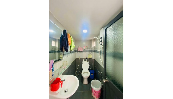BÁN NHÀ 3 TẦNG CƯ XÁ PHÚ LÂM A, P12,Q6, 40m2 HẺM 3.5M CHỈ 5.35 TỶ