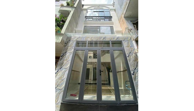 BÁN NHÀ 4 TẦNG CHO THUÊ 21 TRIỆU, ĐƯỜNG TRẦN BÌNH TRỌNG Q10, 50M2, HXH GIÁ 8.5 TỶ