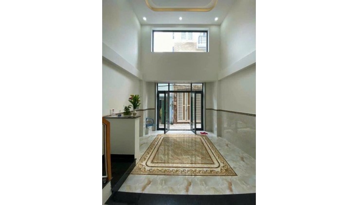 BÁN NHÀ 4 TẦNG CHO THUÊ 21 TRIỆU, ĐƯỜNG TRẦN BÌNH TRỌNG Q10, 50M2, HXH GIÁ 8.5 TỶ
