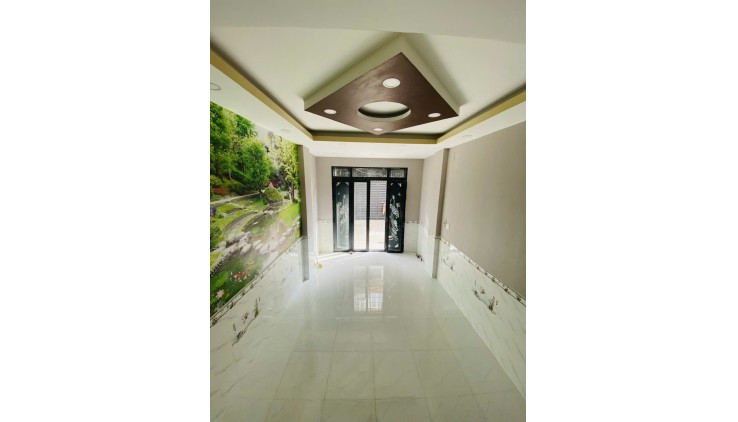 BÁN NHÀ Ở NGAY 3 TẦNG VÕ VĂN KIỆT, P7, Q6- 3.9M X 11M SÁT MẶT TIỀN HẺM 5M, GIÁ 6.7 TỶ