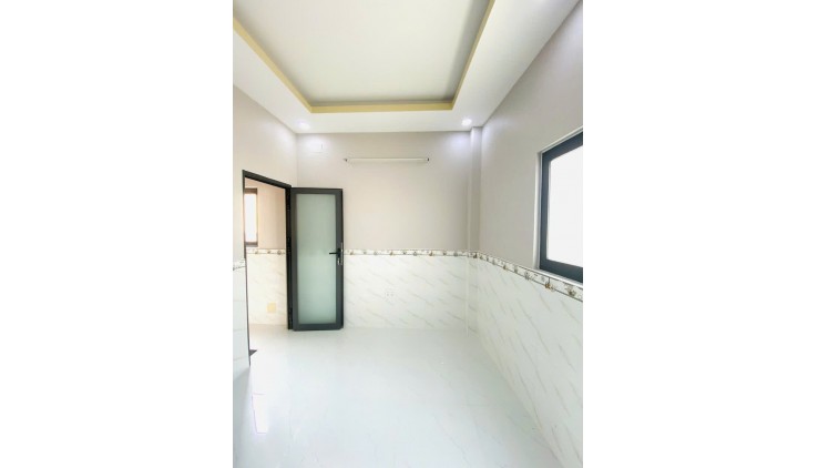 BÁN NHÀ Ở NGAY 3 TẦNG VÕ VĂN KIỆT, P7, Q6- 3.9M X 11M SÁT MẶT TIỀN HẺM 5M, GIÁ 6.7 TỶ