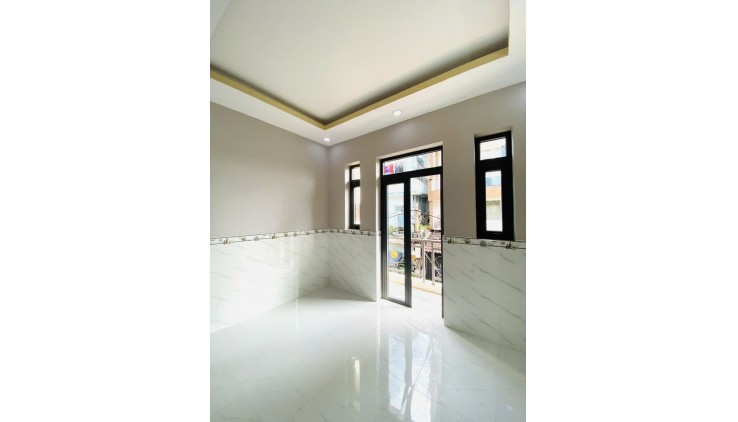 BÁN NHÀ Ở NGAY 3 TẦNG VÕ VĂN KIỆT, P7, Q6- 3.9M X 11M SÁT MẶT TIỀN HẺM 5M, GIÁ 6.7 TỶ