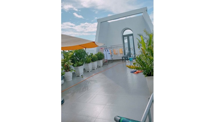 BÁN NHÀ GIÁ TỐT 4 TẦNG  MẶT PHỐ HỒNG BÀNG  P9 Q6 NGANG 4.7 M X 23M GIÁ 16 TỶ TL