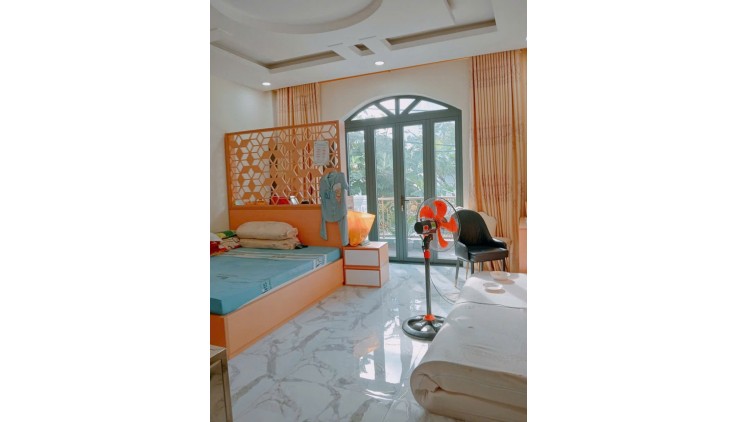 BÁN NHÀ GIÁ TỐT 4 TẦNG  MẶT PHỐ HỒNG BÀNG  P9 Q6 NGANG 4.7 M X 23M GIÁ 16 TỶ TL
