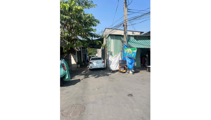 Bán nhà 2 Lầu 91m2 Linh Xuân,đường xe tăng,gần chợ Linh Xuân,giá đầu tư