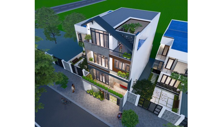 Bán nhà biệt thự mini Tân Hòa Đông - gần An Dương Vương,  7.8x15m, 3 T - 5PN,  11.9  tỷ.