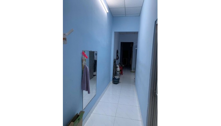 MẶT TIỀN KINH DOANH - XE TẢI THÔNG  - TÂN CHÁNH HIỆP - Q12 - 120m2 - CHỈ 5.2 TỶ TL