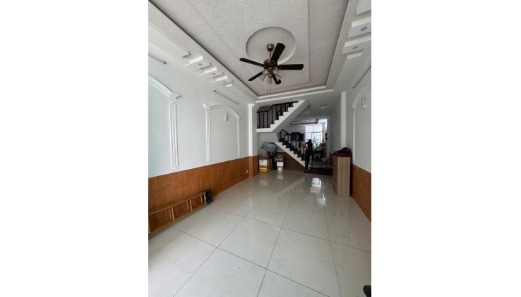 BÁN NHÀ MẶT TIỀN NỘI BỘ VIEW CÔNG VIÊN - Vị Trí Tại Phường Bình Trị Đông B, Bình Tân, HCM
