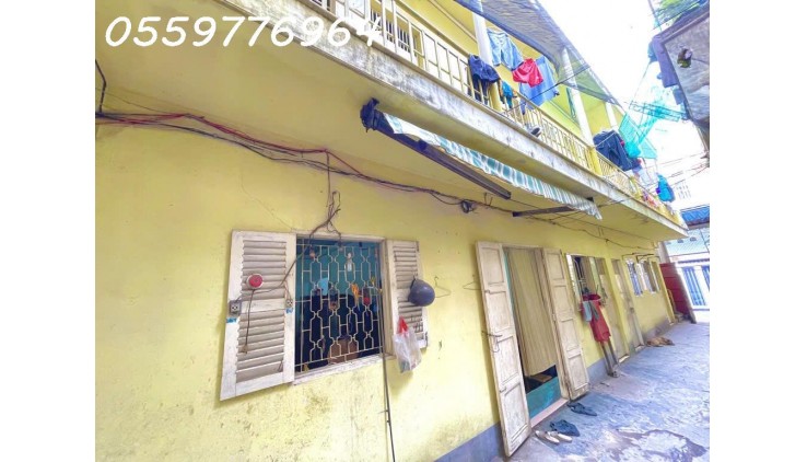 DÃY TRỌ 7 PHÒNG - DT LỚN 84M2-TRƯỚC NHÀ 5M-HOÀNG HOA THÁM - CHỦ XÁC ĐỊNH BÁN ĐẤT - KHÔNG LỘ GIỚI QUY HOẠCH