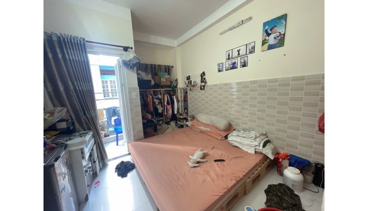 BÁN NHÀ HIẾM CHỦ NGỘP BANK, 4 TẦNG HỒ THỊ KỶ, P1, Q10, 43M2, GIÁ CHỈ 8.9 TỶ