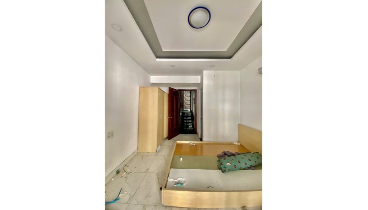 BÁN NHÀ 4 TẦNG CHO THUÊ 21 TRIỆU, ĐƯỜNG TRẦN BÌNH TRỌNG Q10, 50M2, HXH GIÁ 8.5 TỶ