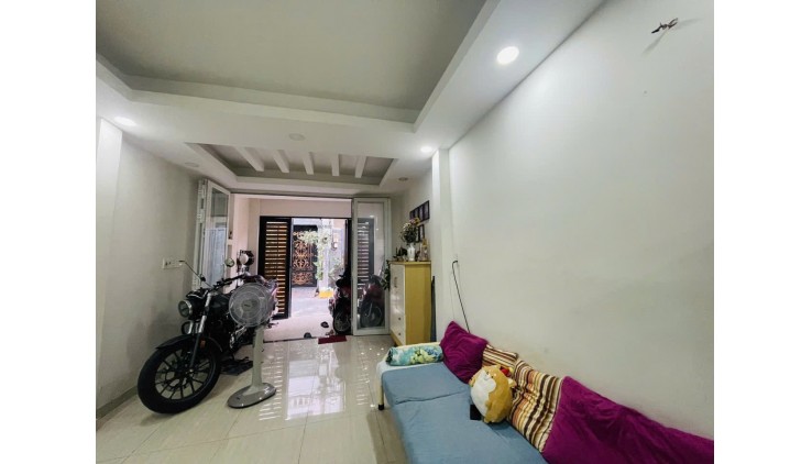 BÁN NHÀ HẺM XE HƠI 3 TẦNG CÁCH MẠNG THÁNG 8, P5, TÂN BÌNH, 59M2 CHỈ 8.7 TỶ