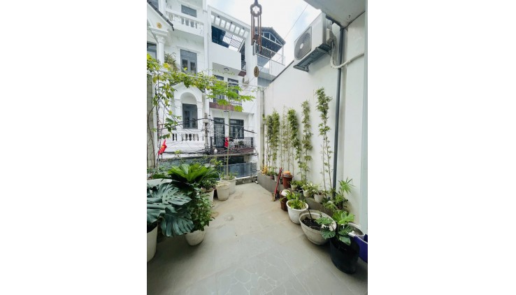 BÁN NHÀ HẺM XE HƠI 3 TẦNG CÁCH MẠNG THÁNG 8, P5, TÂN BÌNH, 59M2 CHỈ 8.7 TỶ