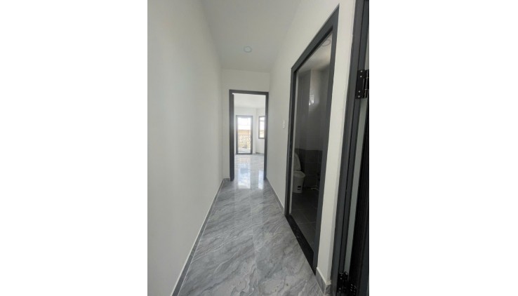 Bán gấp nhà Hương Lộ 2 gần ngã tư 4 xã  HXH vào nhà 48m2 ,3 Tầng 4 tỷ150