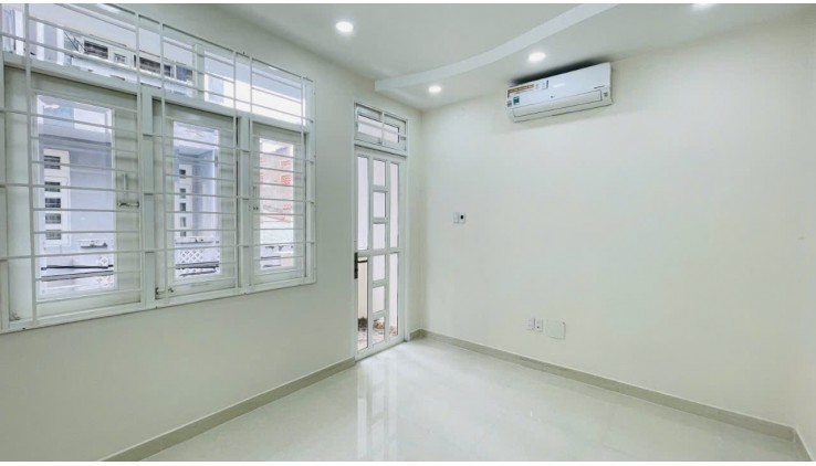 Khai Xuân Siêu Phẩm  nhà Tân Sơn Nhì Tân Phú 48m2,4 Tầng Nhỉnh 5 tỷ