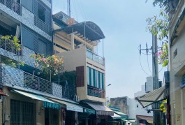 Bán nhà MT số 26 đường 40A Quận Bình Tân DT 5x16m giá 6,8 tỷ