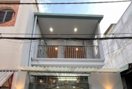 Nhà HXH đậu cửa sát mặt tiền Dương Đức Hiền Q.TP 55m2 2T chỉ 5tỷ nhỉnh TL