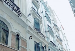 Bán nhà 6 phòng có thang máy HOÀNG VĂN THỤ - PHÚ NHUẬN cho thuê 40tr.