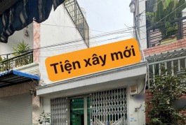 Bán nhà hẻm xe hơi 80X Dương Văn Dương - f. Tân Quý - (ngay đường Gò Dầu). Q. Tân Phú