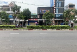 MẶT TIỀN ĐƯỜNG TÔ KÝ QUANG TRUNG GÒ VẤP 105M2 NGANG 5.2 M GIÁ NHỈNH 26 TỶ