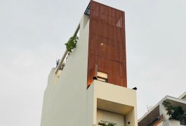 Bán MT 315 Lê Văn sỹ P.13 Quận 3 DT 4,5x 25m  Giá 40.5 tỷ