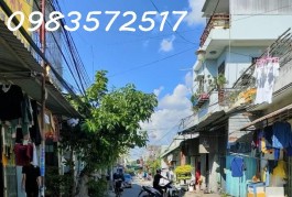 BÁN NHÀ 2 TẦNG, 64M2, NGÕ CHUƠNG DƯƠNG, BÌNH CHIỂU, THỦ ĐỨC - GIÁ 3.4 TỶ - SỔ ĐỎ
