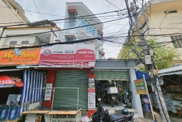 Bán Lô Góc KD Đường Nguyễn Văn Thương, P.25, Q. Bình Thạnh - DT 60m² (5,6x11) - Chỉ 10,2 Tỷ TL