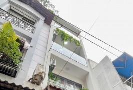 SIÊU PHẨM MỚI HXH 5M NGUYỄN ĐÌNH CHIỂU - CMT8 - Ở LIỀN CHỈ NHỈNH 8 ĐỒNG