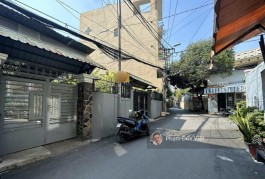 Bán gấp nhà hẻm xe tải Nơ Trang Long P7 Q Bình Thạnh 280m2 phù hợp xây CHDV 15 tỷ