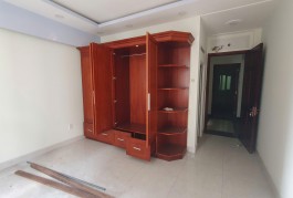 CỰC NGON GẤP BÁN GIẢM 800, CÒN 7.x TỶ, 60M2 4X15, 5 TẦNG, HẺM 6M, 2 XE HƠI TRÁNH, ĐẸP NHẤT THỐNG NHẤT GÒ VẤP.