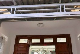 Bán Nhà 4Tầng HXH Huỳnh Văn Nghệ Gò Vấp 68M2 Dưới 6 Tỷ