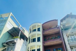 Bán MT  Trương Quốc Dung P10 Q.Phú Nhuận DT: 4x14m giá 16 tỷ
