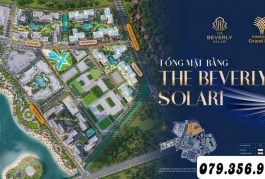 BEVERLY SOLARI: Nơi giấc mơ thượng lưu thành hiện thực
