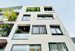 NHÀ ĐẸP KHU ĐỒNG BỘ ĐƯỜNG HUỲNH VĂN NGHỆ - PHƯỜNG 12 - GÒ VẤP