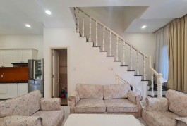 Bán biệt thự Mega Village, mặt tiền Võ Chí Công, ngang 7m, Sổ hồng, Full nội thất cao cấp