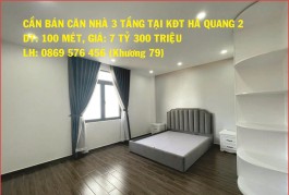 Mua Bán nhà Khu Đô Thị Hà Quang, thành phố Nha Trang, Khánh Hoà